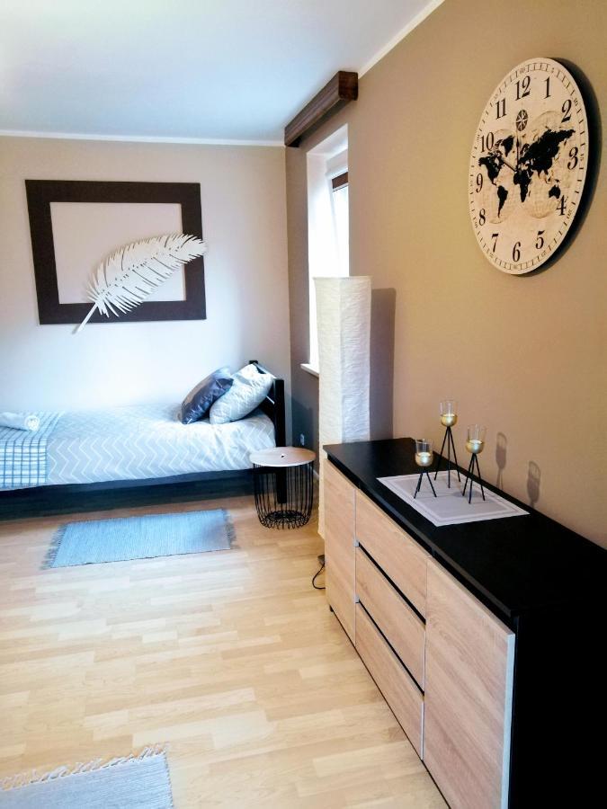 Przyjemna Miejscowka Apartment Gorzów Wielkopolski Exterior foto