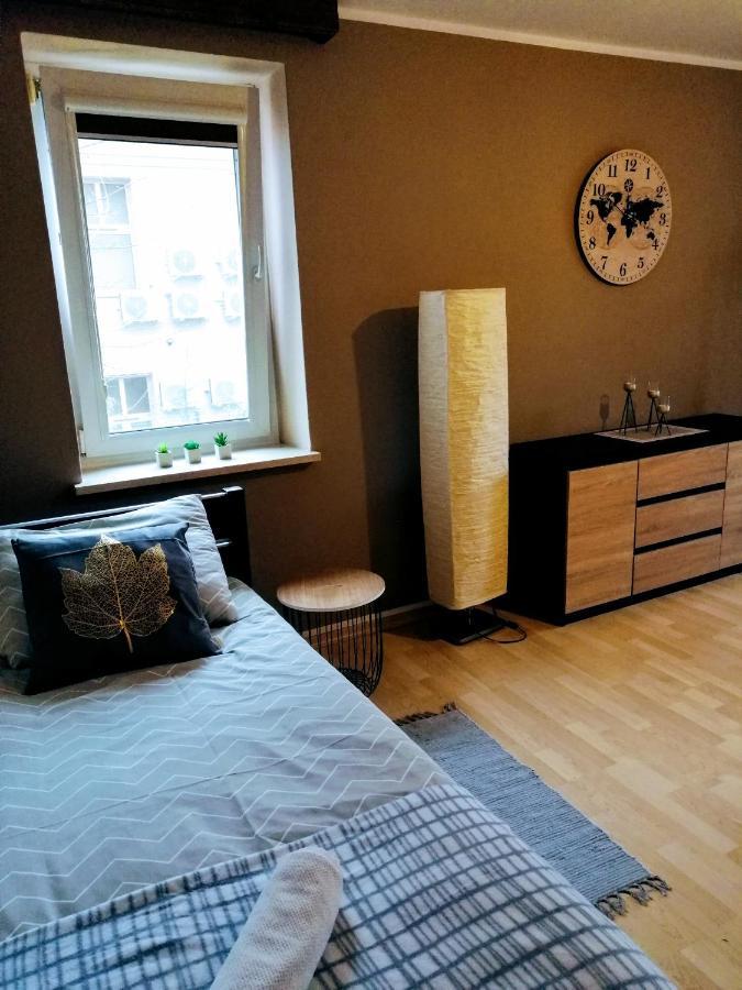 Przyjemna Miejscowka Apartment Gorzów Wielkopolski Exterior foto