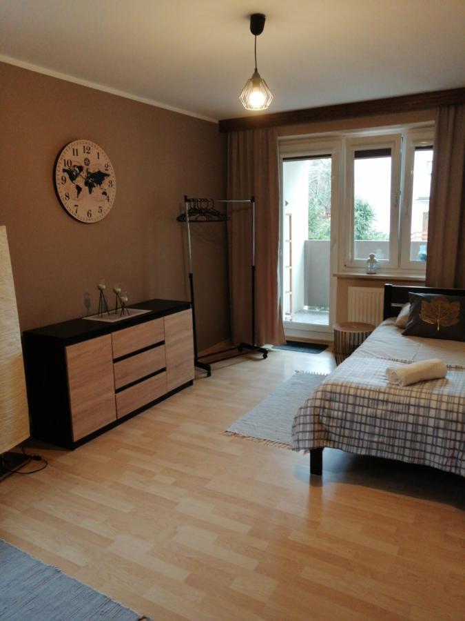 Przyjemna Miejscowka Apartment Gorzów Wielkopolski Exterior foto