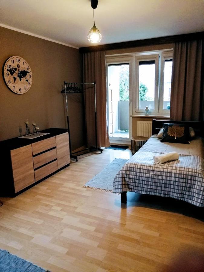Przyjemna Miejscowka Apartment Gorzów Wielkopolski Exterior foto