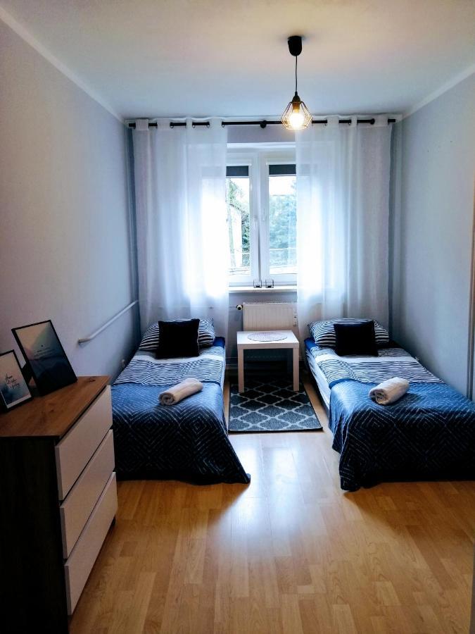 Przyjemna Miejscowka Apartment Gorzów Wielkopolski Exterior foto